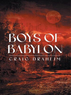 cover image of Boys of Babylon